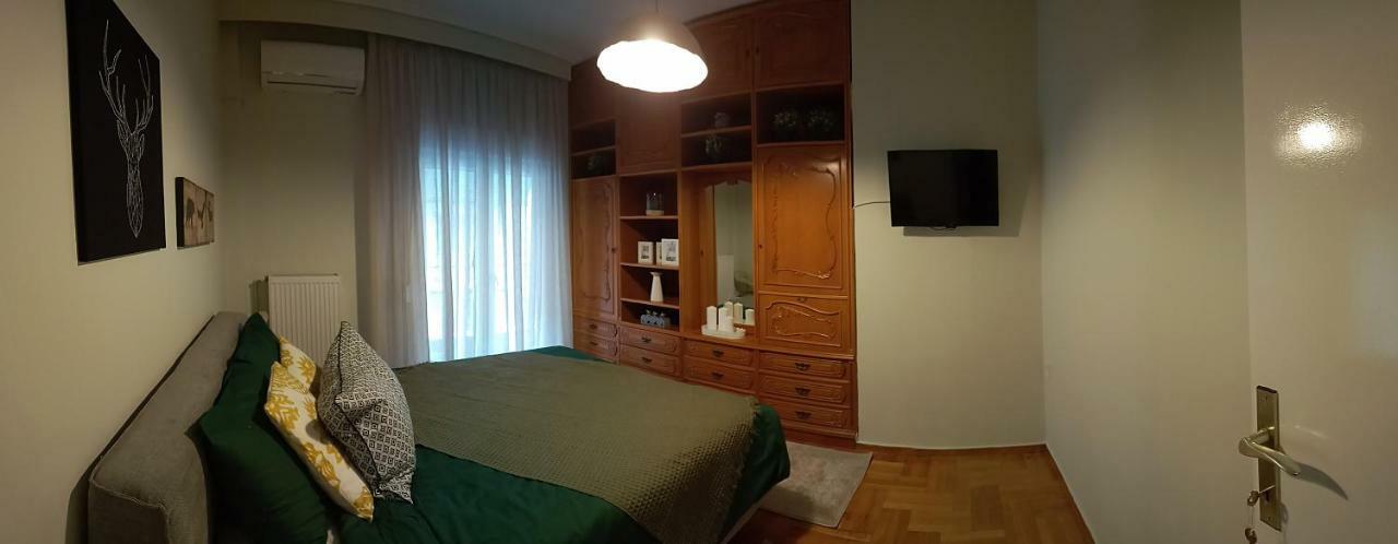 Royal Deluxe Apt. Thessaloniki Exterior photo
