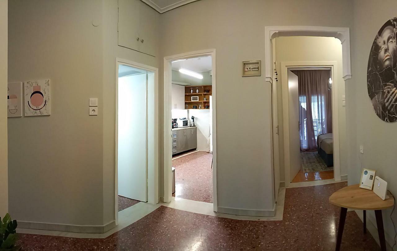 Royal Deluxe Apt. Thessaloniki Exterior photo