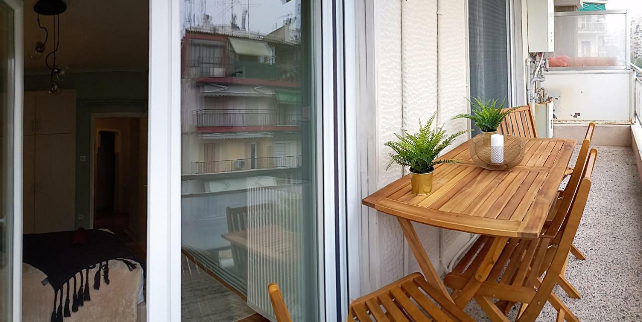 Royal Deluxe Apt. Thessaloniki Exterior photo